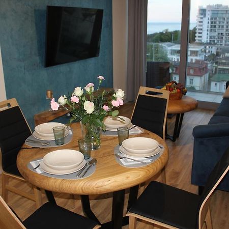 Apartmán Orle Gniazdo Miedzyzdroje Exteriér fotografie