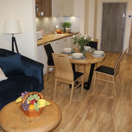 Apartmán Orle Gniazdo Miedzyzdroje Exteriér fotografie