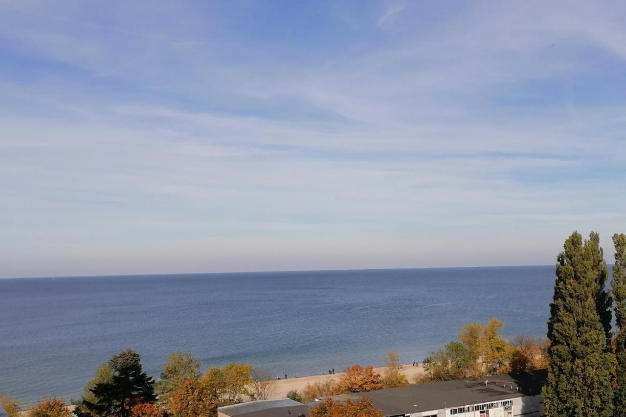 Apartmán Orle Gniazdo Miedzyzdroje Exteriér fotografie