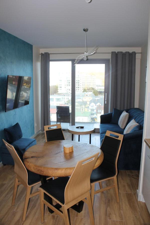Apartmán Orle Gniazdo Miedzyzdroje Exteriér fotografie