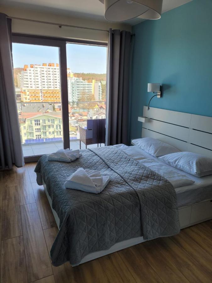 Apartmán Orle Gniazdo Miedzyzdroje Exteriér fotografie
