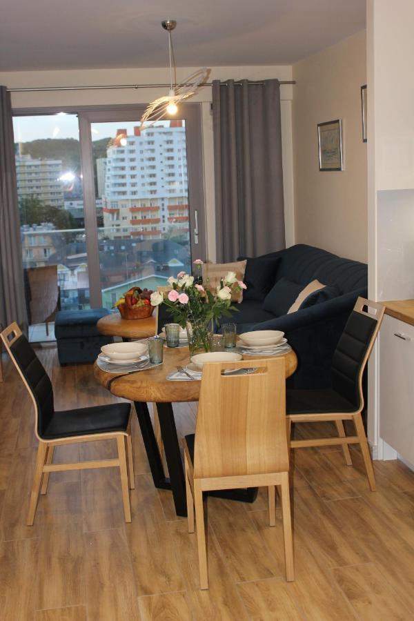 Apartmán Orle Gniazdo Miedzyzdroje Exteriér fotografie