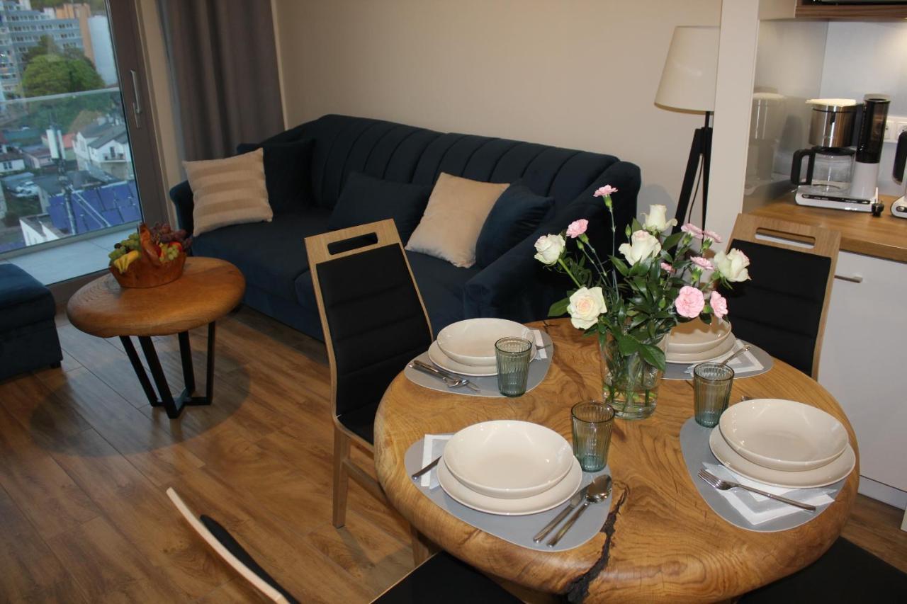 Apartmán Orle Gniazdo Miedzyzdroje Exteriér fotografie