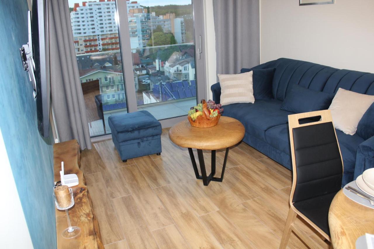 Apartmán Orle Gniazdo Miedzyzdroje Exteriér fotografie