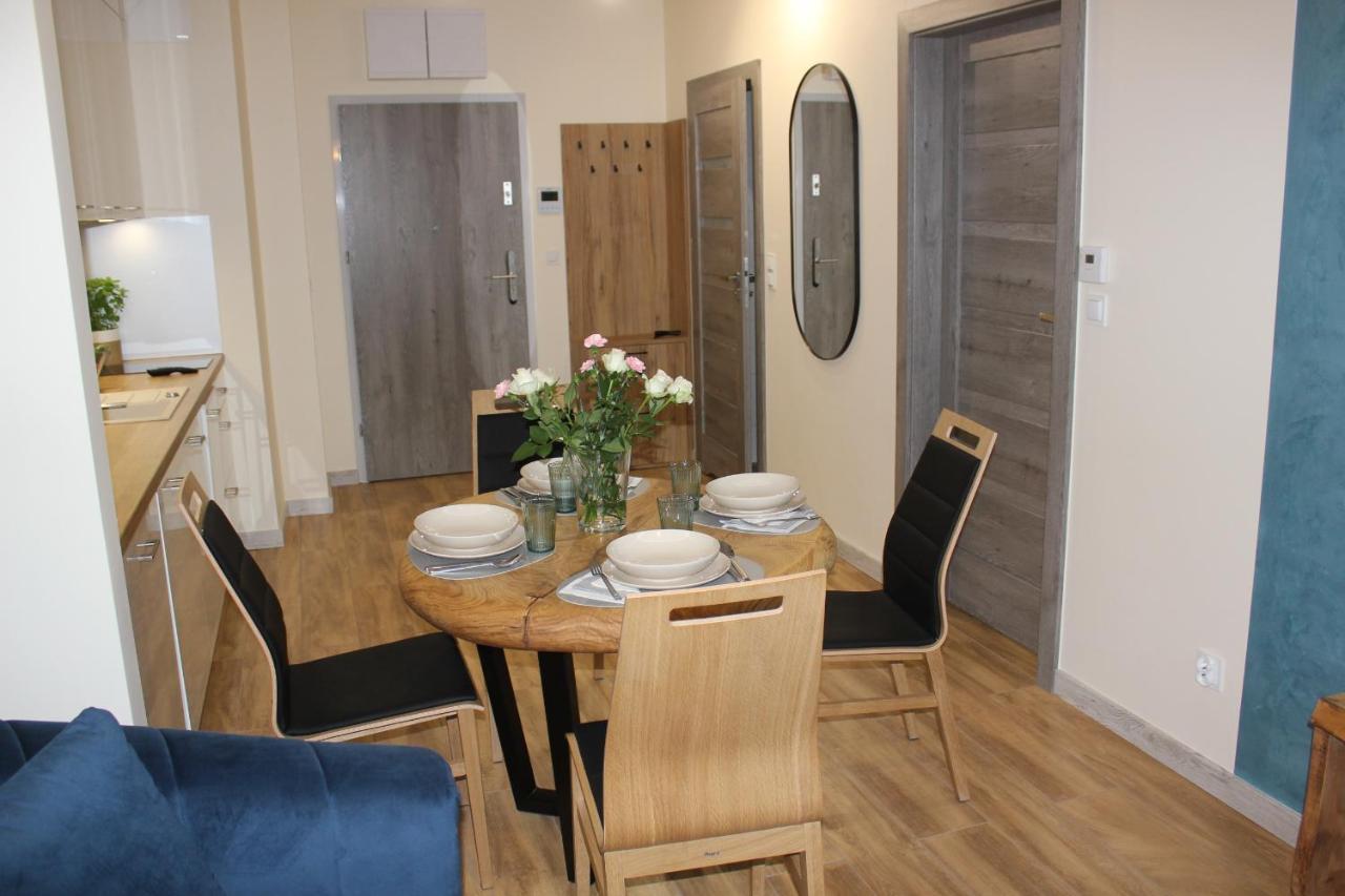 Apartmán Orle Gniazdo Miedzyzdroje Exteriér fotografie