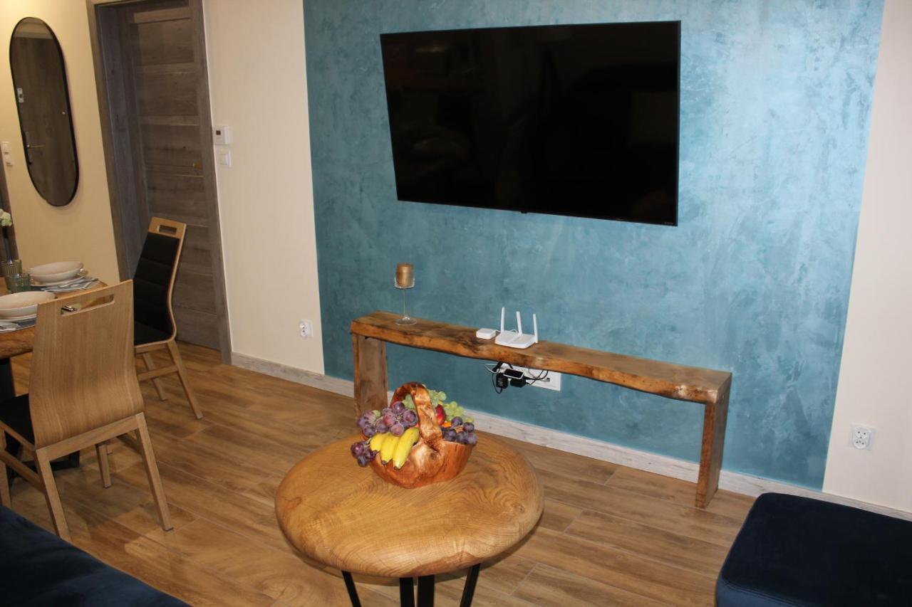 Apartmán Orle Gniazdo Miedzyzdroje Exteriér fotografie